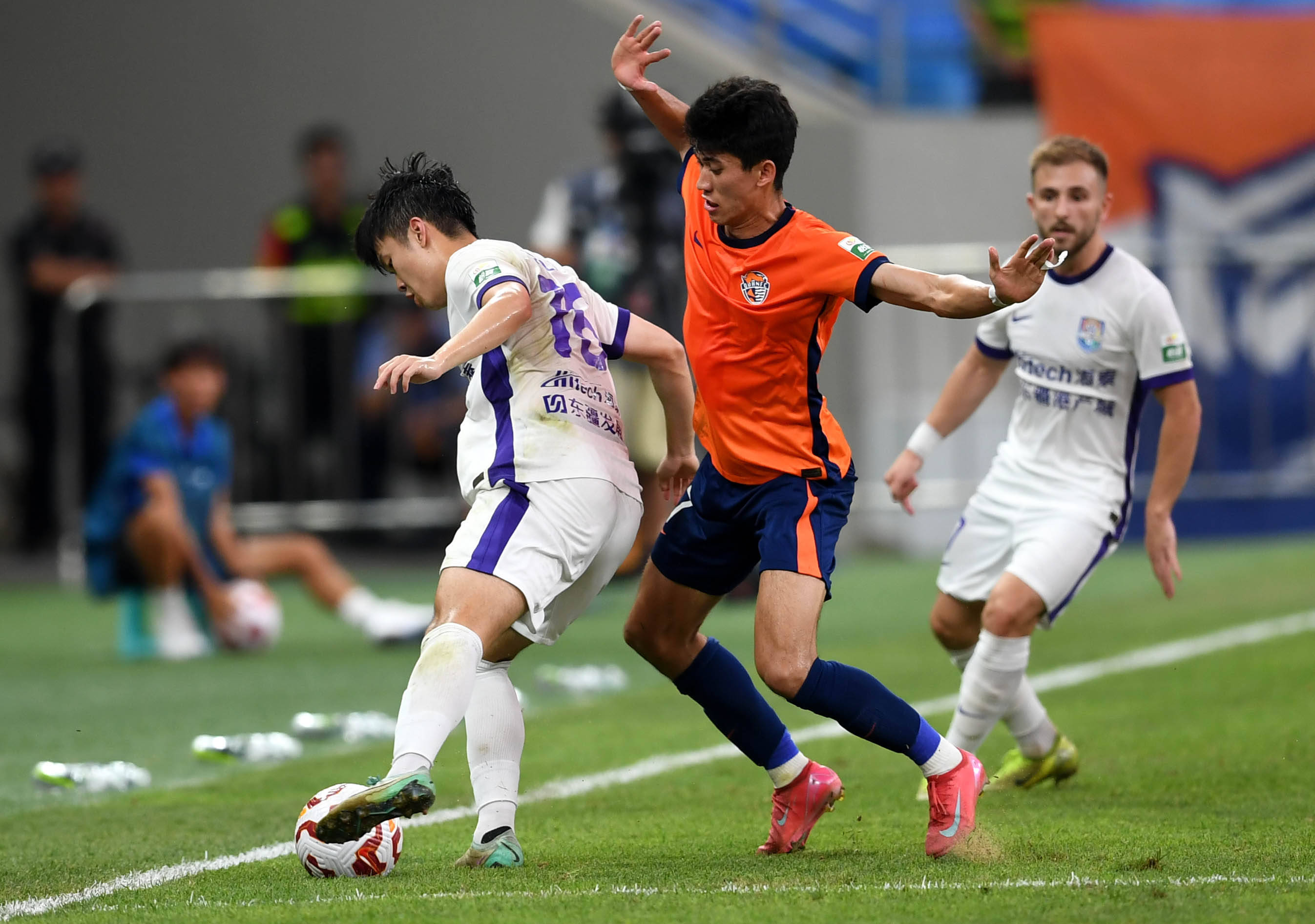 赢得掌声 赢得掌声